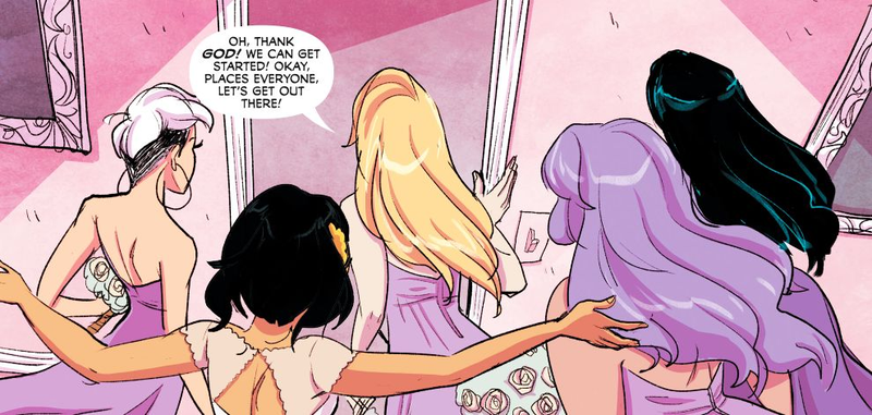 Illustration for article titled A Tale of Two Trans Women: Marvel & DC